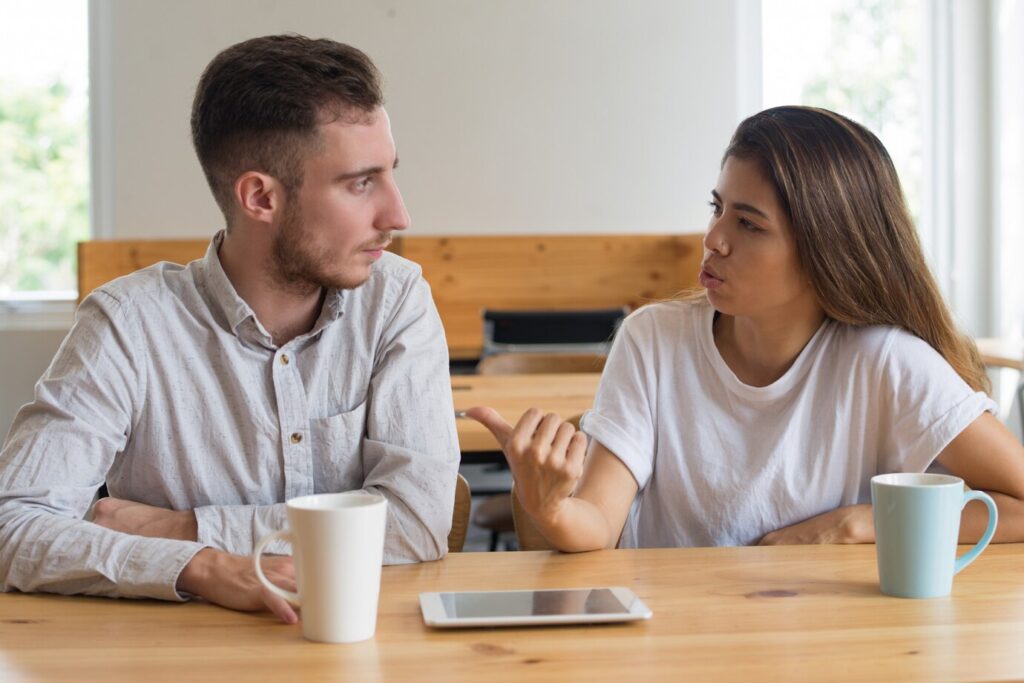 eeling unappreciated in a relationship