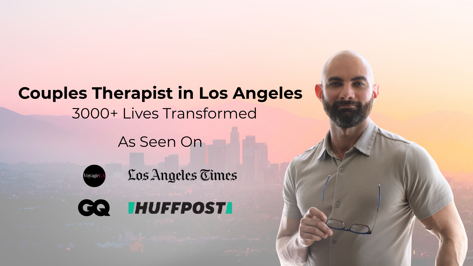 Couples thearpy in Los Angeles