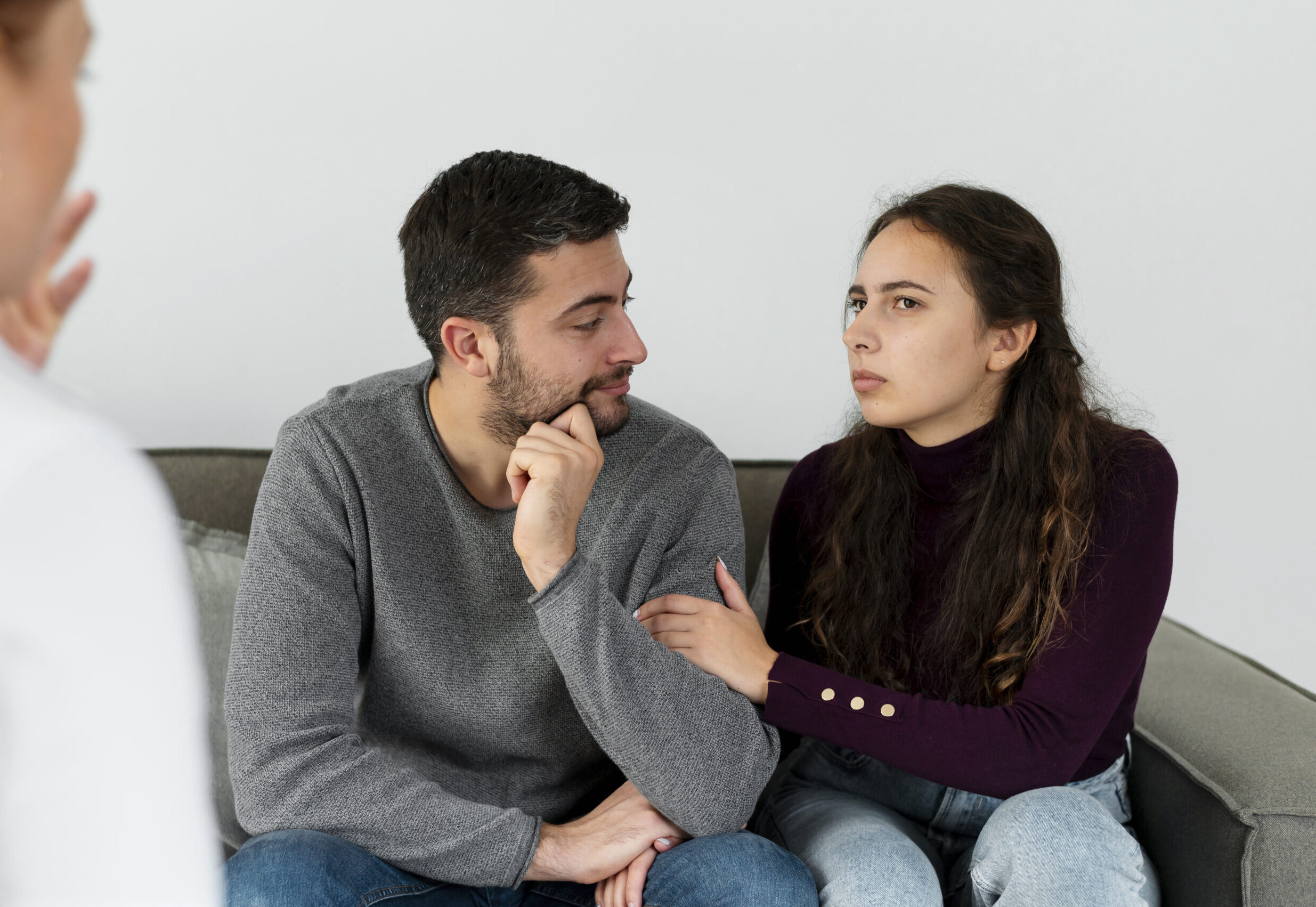 Healing after infidelity