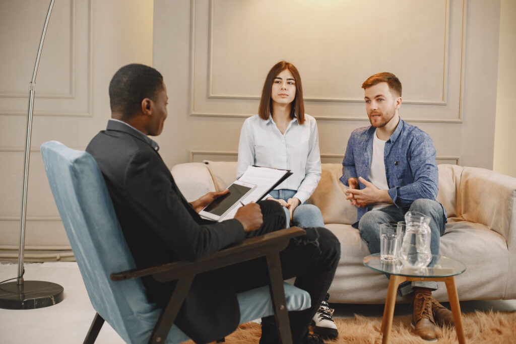 couples therapy vs individual therapy