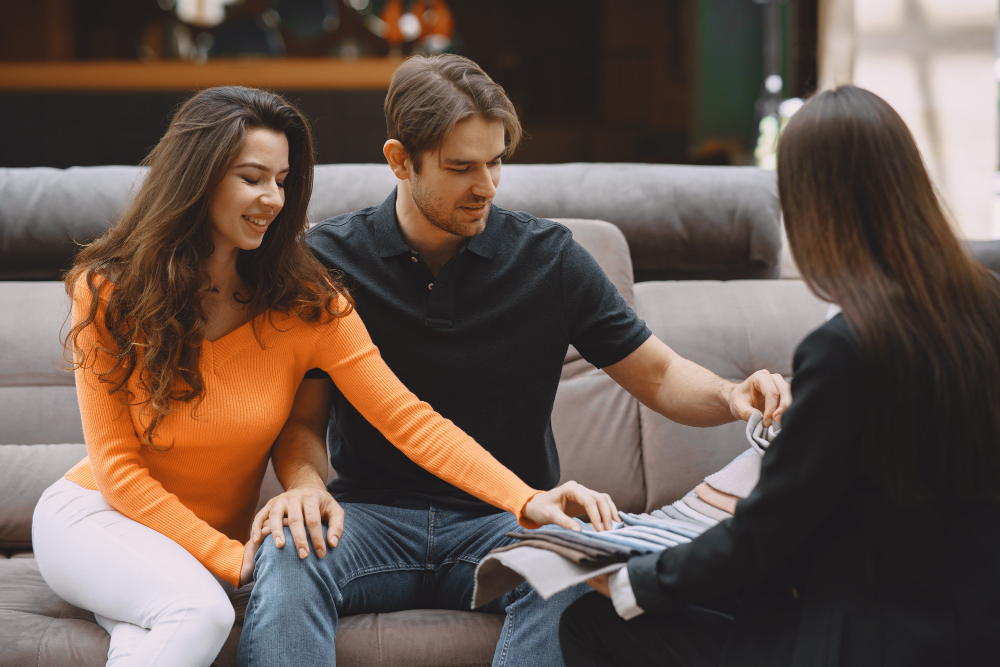 Couples therapy session helping partners overcome contempt, strengthen emotional connection, and improve relationship communication.
