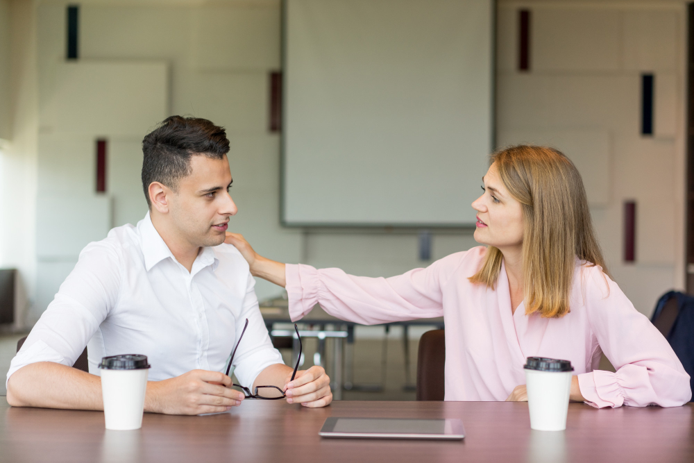hyper-independence in relationships