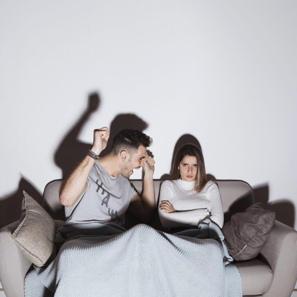 hyper-independence in relationships