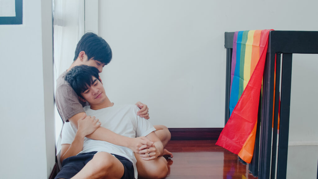 minority stress LGBTQ+
