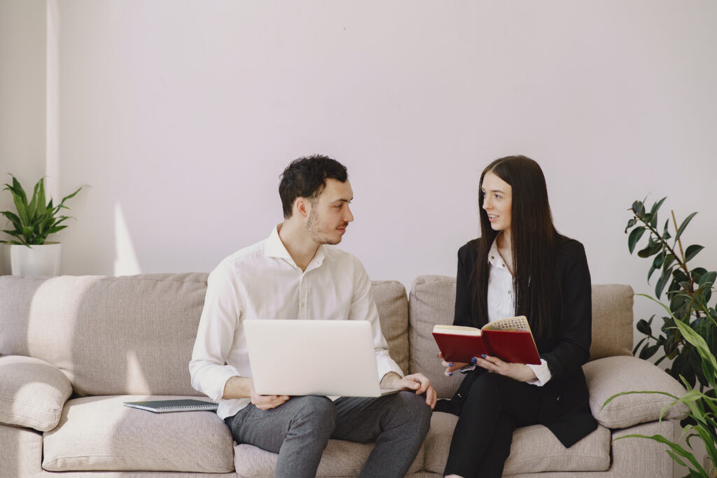 couples therapy for busy executives