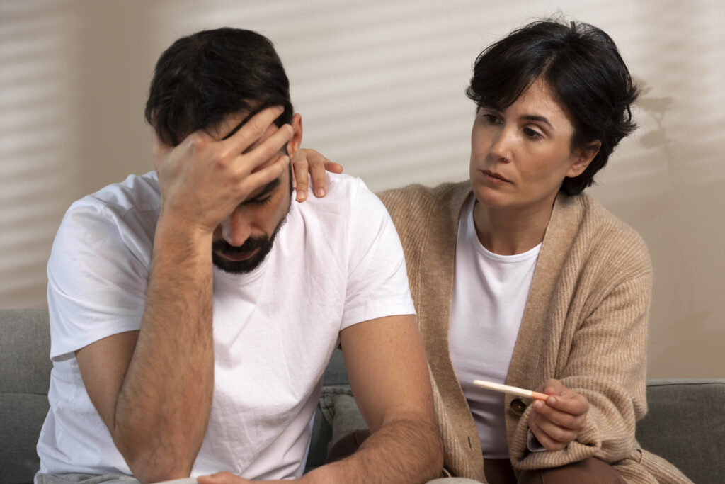 couples therapy for generalized anxiety disorder