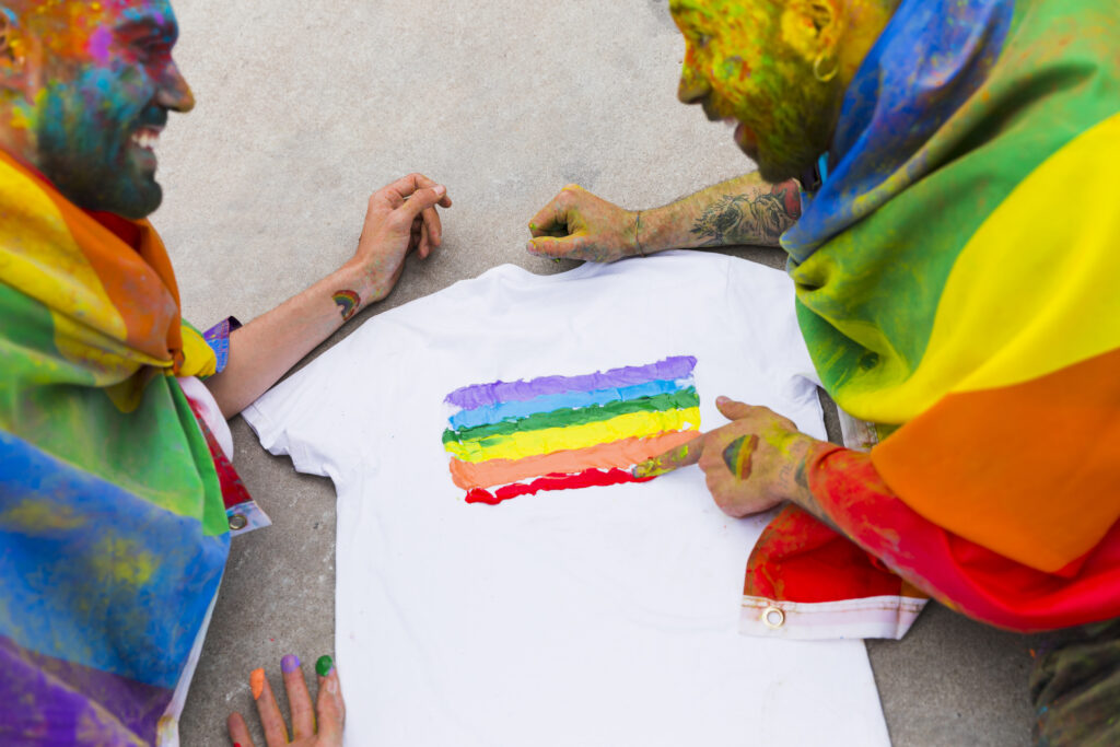 LGBTQIA+ affirming therapy