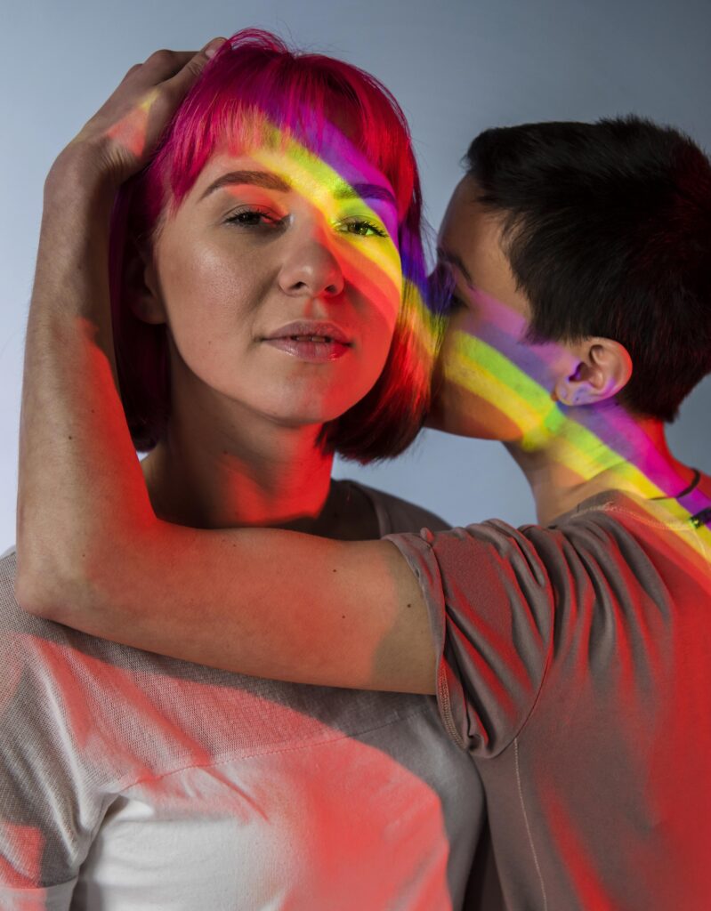 family rejection in lesbian relationships