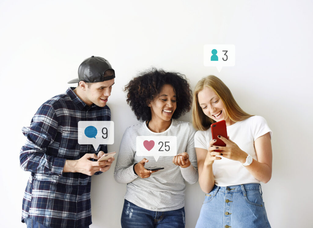 technology and relationships