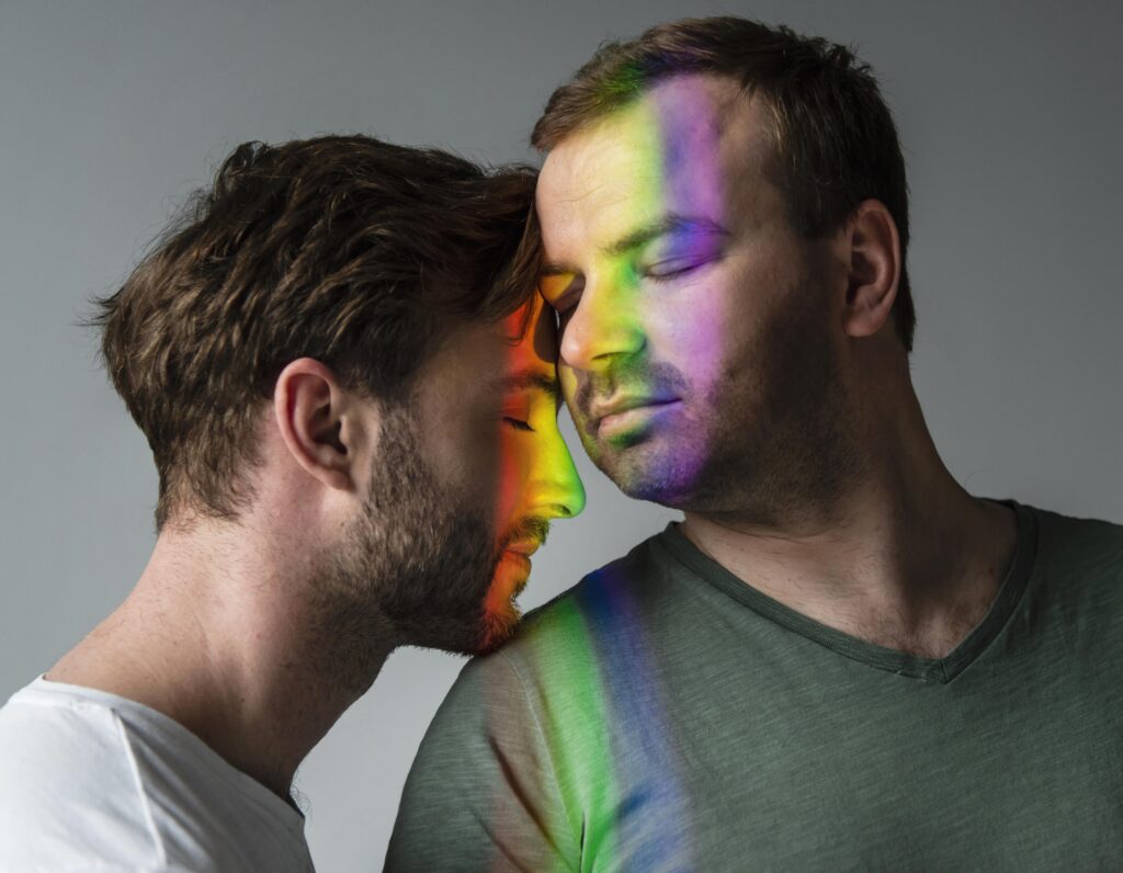 Internalized Homophobia in Same-Sex Relationships