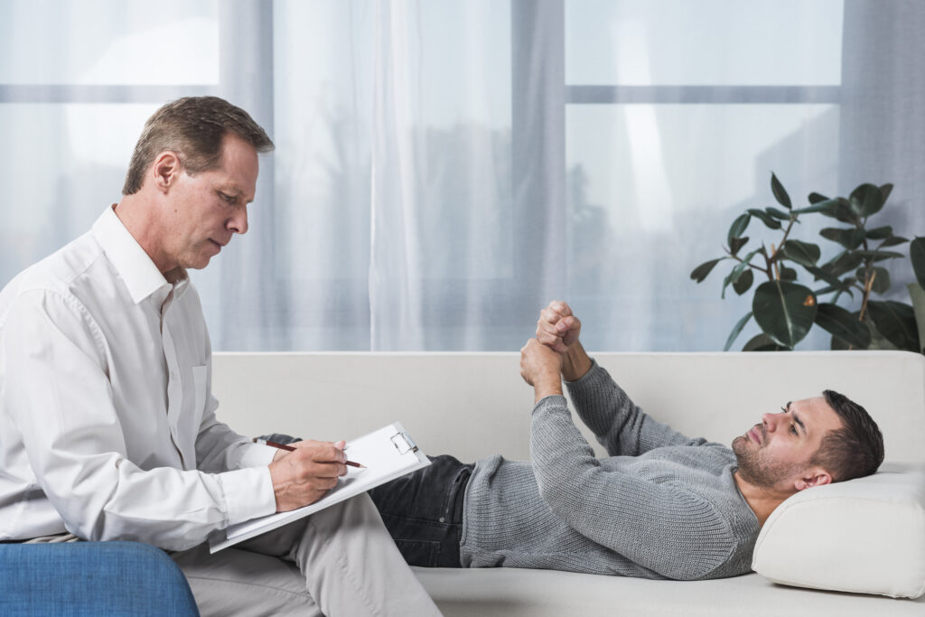 NLP and Time-Line Therapy in Couples Therapy