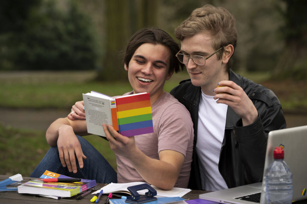 LGBTQIA+ affirming therapy