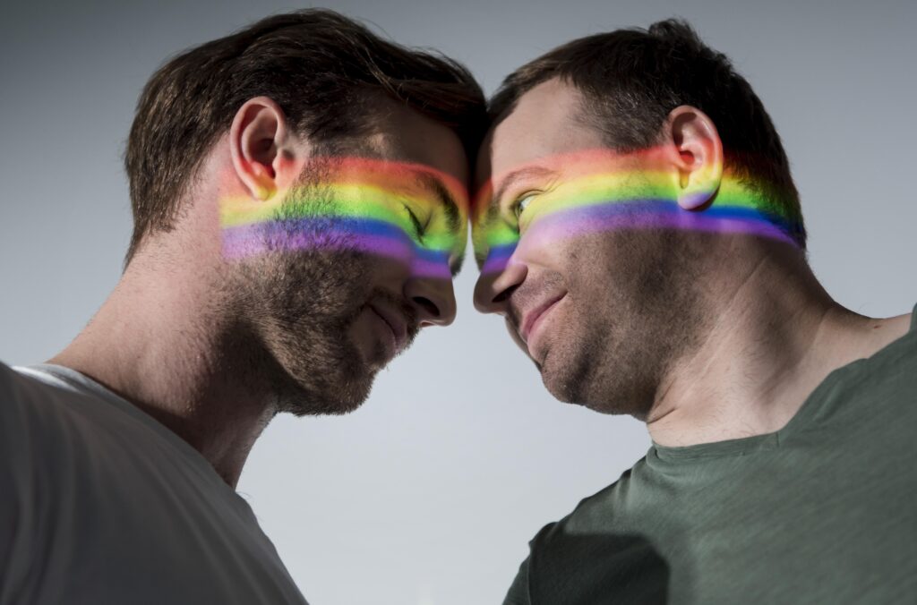 Internalized Homophobia in Same-Sex Relationships