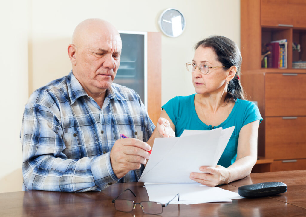 retirement and marriage