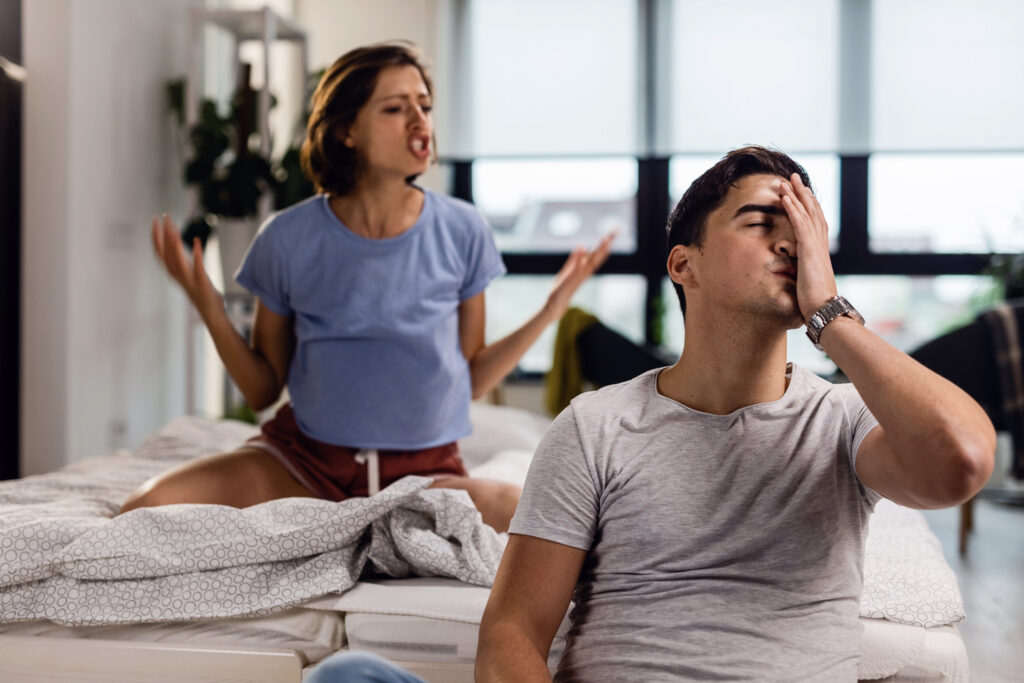 couples therapy for generalized anxiety disorder