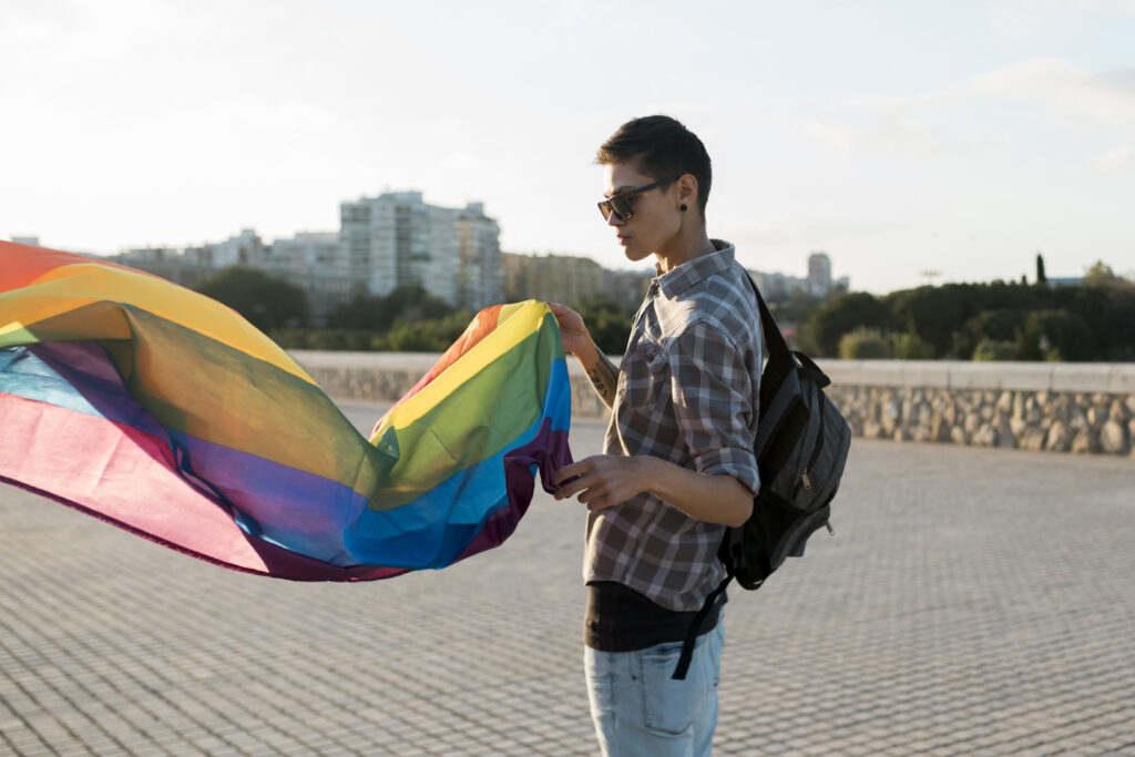 imbalances in same-sex relationships