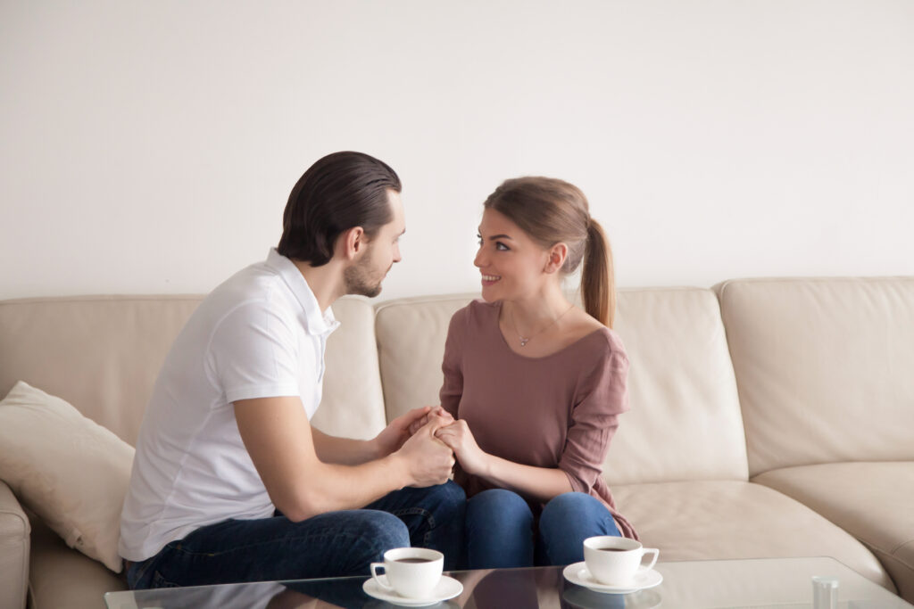 Couples therapy for grief