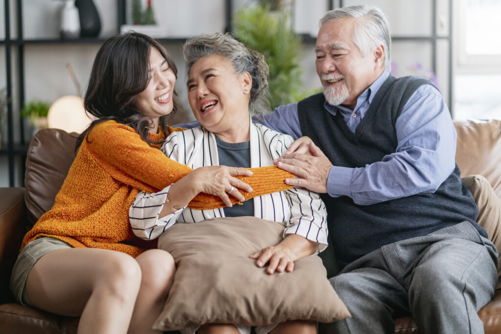 Couples therapy for caregiving stress

